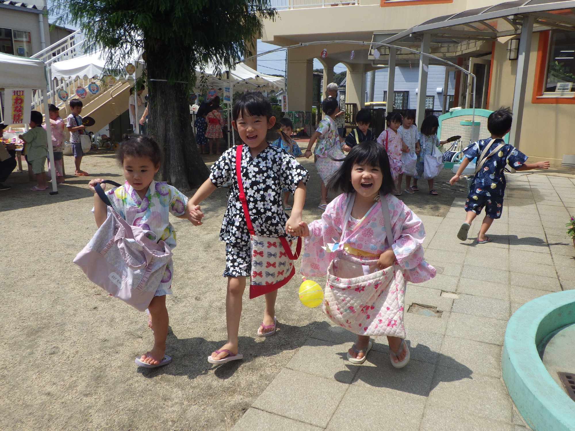 夏祭り